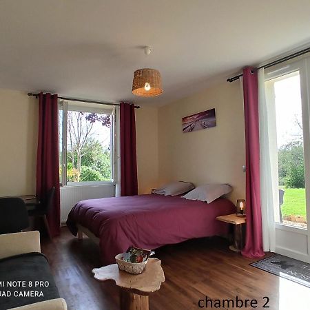 Les Chambres De Beauviel Saint-Jean-dʼEyraud 外观 照片